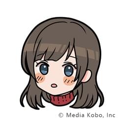 グッズ用イラスト「ゆうり」