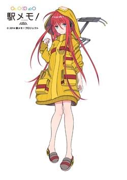 ゲームキャラクターイラスト「出戸たすく」