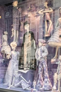 @ NY Vitrine 7ème Avenue