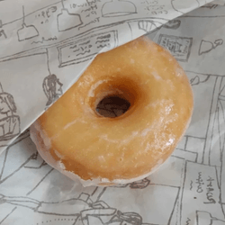 シュガードーナツ