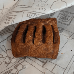 濃厚チョコデニッシュ