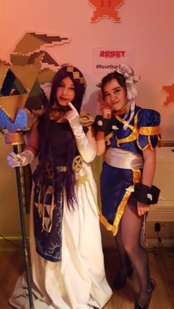 Anniversaire du Reset (10.03.17)