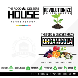 WELCOME TO THE FOOD AND DESSERT HOUSE