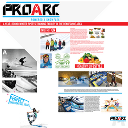 A PROGRESSIVE YOUTH SNOWSPORT TRAINING FACILITY LAUNCHING 2020