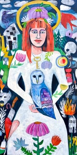 The Keeper of What Remains