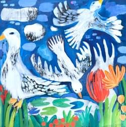 Fly Far, Far Away From Here