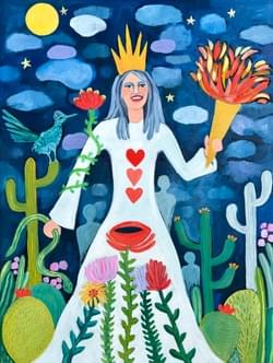 Queen of the Badasses