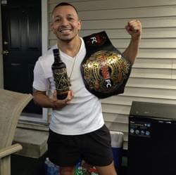 Irwin Rivera ("The Beast") | MMA Fighter