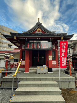 吉原神社