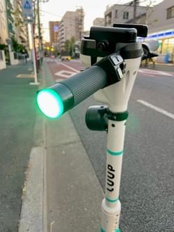 ループで巡れます