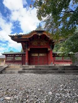 徳川歴代将軍御霊廟