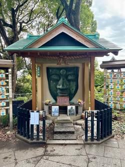 上野大仏（パゴダ）