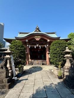 白髭神社