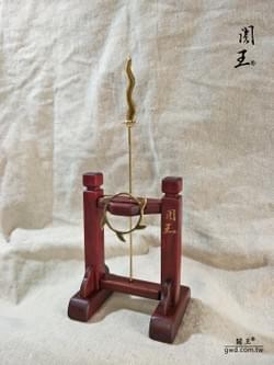 中壇元帥神像法器 [火尖槍|乾坤圈] 立體研磨手工創作