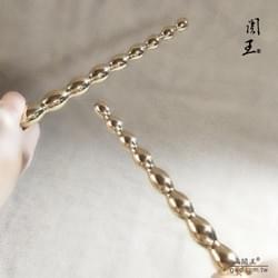 張巡千歲  九節銅鞭