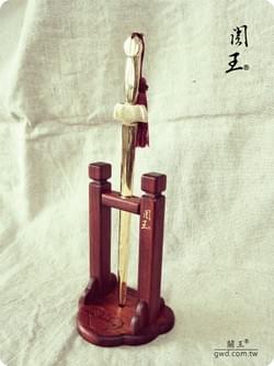 九天玄母 - 戰國雷龍紋銅劍