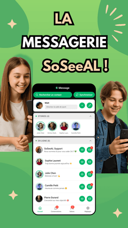 Télécharge vite SoSeeAL
