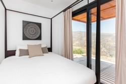 Slaapkamer casa Trevélez