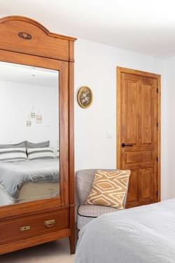 Slaapkamer van appartement Alboran