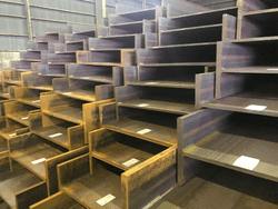 在庫センター第１倉庫