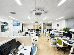 本社1Fオフィス