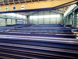 在庫センター第１倉庫