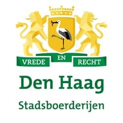 Logo Stadsboerderijen Gemeente Den Haag