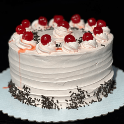 Black Forest Cake