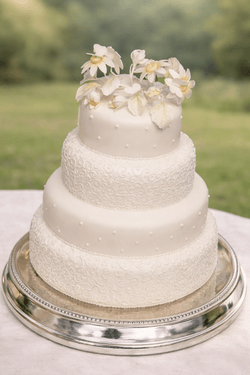 October Daisy Wedding