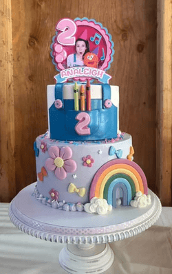 Ms Rachel Cake