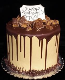 Peanutbutter Cup Cake