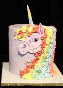 Unicorn Cake