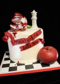 Twilight Cake