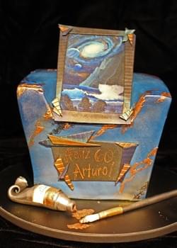 Painters Cake