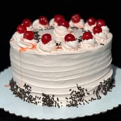Black Forest Cake