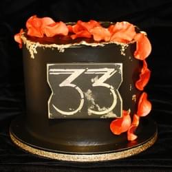 Expedition 33 Cake