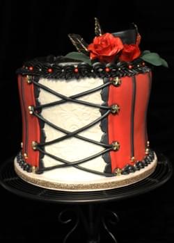 Cabaret Cake