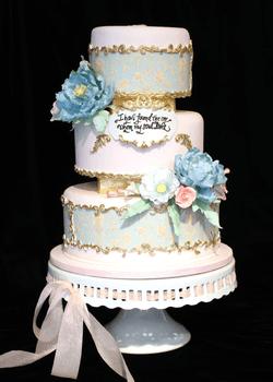 Regency Wedding
