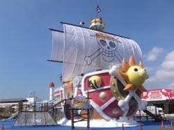 お台場合衆国サウザンド・サニー号