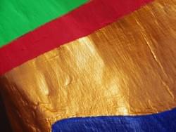 Arpège, hommage à Hans Arp, Détail