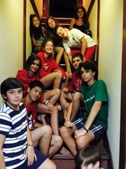 2015年九州ユースミーティング CISV Kyushu | 公益社団法人CISV日本協会九州支部 グローバルな友情を築こう