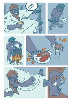 'Prometheus' #1