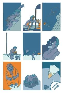 'Prometheus' #3