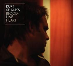 Plus1-003: Kurt Shanks - Blood Line Heart (CD)