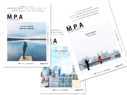 MPA : Rédactrice en chef adjoint