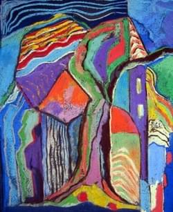 Behind the tree  revisited (2026)