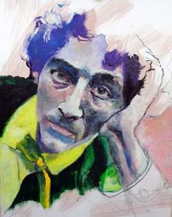 CHAGALL (sold)