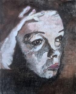 Judy Garland  (2026) after Douglas Kirkland