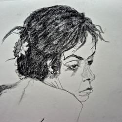 Thoughtful YOKO  may 2026