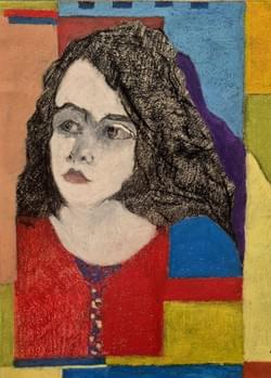 Fanny with Mondrian (2026)